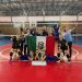 Voleibol Nova Trento conquista título da fase regional da Olesc 2026