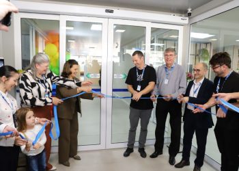 Colégio Unifebe inaugura novo bloco com mais de 5 mil m²