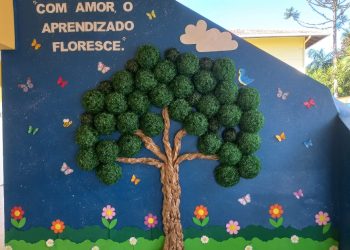 Portal de acesso à Colônia Nova Itália será oficialmente entregue à comunidade