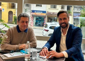 SJB busca ampliar cooperação com a Itália e aprofundar pesquisas sobre os pioneiros de 1836
