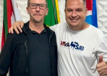 Após período de férias, Juliano Peixer retorna ao comando da Prefeitura de São João Batista
