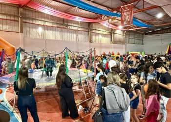 Festa das Crianças de São João Batista acontece neste sábado, 3