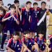 Fube é a campeã geral da 6ª Copa Fube de Futsal de Base