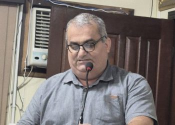 Qualidade da água é pauta em sessão da Câmara de Vereadores de Major Gercino