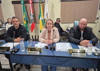 Câmara de Major Gercino aprova criação de cargo efetivo de Controlador Interno na Prefeitura