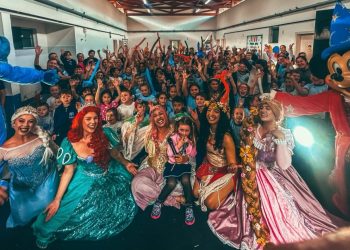 Major Gercino celebra o Dia das Crianças com programação especial aos estudantes